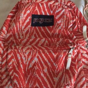 Jansport backpack
